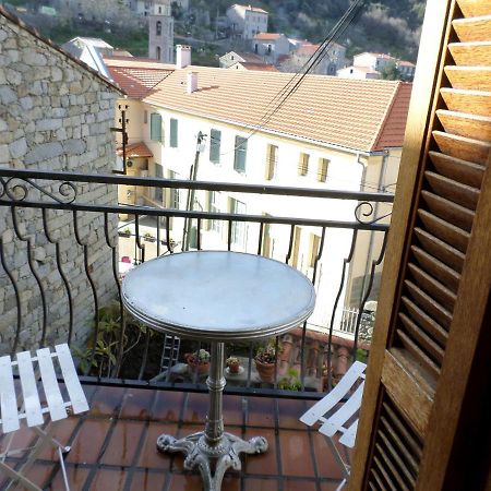 Appartement De Charme Entre Mer Et Montagne Sollacaro Exterior foto
