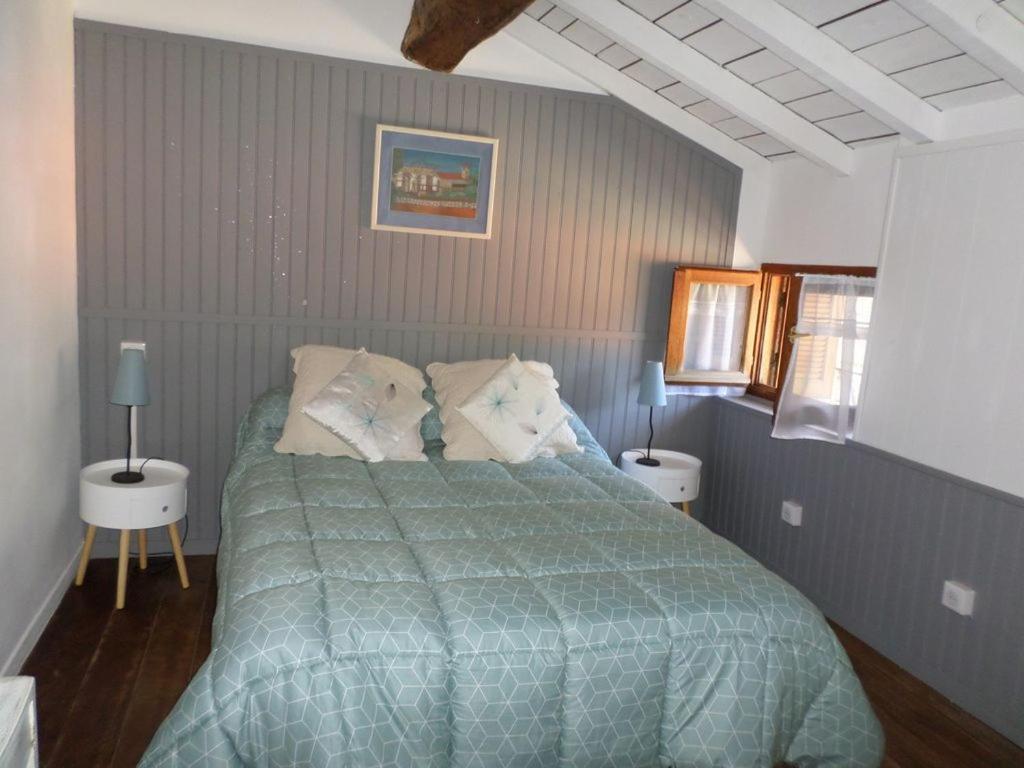 Appartement De Charme Entre Mer Et Montagne Sollacaro Exterior foto
