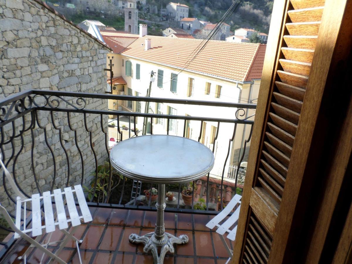 Appartement De Charme Entre Mer Et Montagne Sollacaro Exterior foto